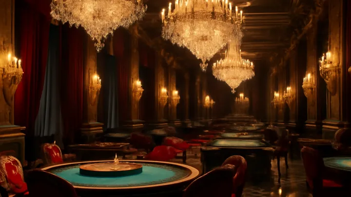 Variety of Casino Games at EP444 COM