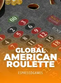Global American Roulette at EP444 COM
