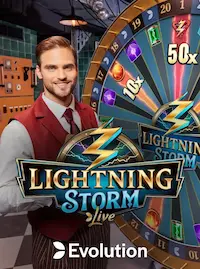 Lightning Storm game show at EP444 COM
