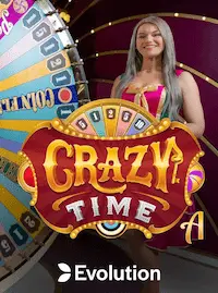 Crazy Time game show at EP444 COM