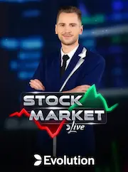 Stock Market live game show at EP444 COM