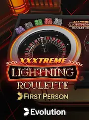 XXXtreme Lightning Roulette at EP444 COM